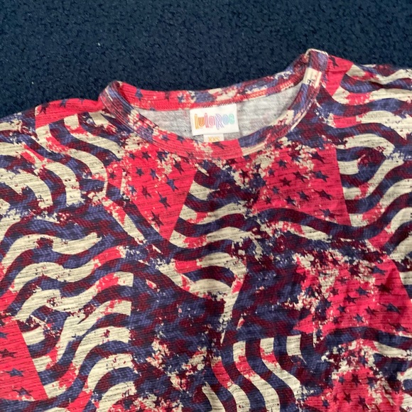 Lot of 6 LuLaRoe Maria dresses XXS XS - Picture 2 of 8